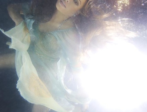 Water for Life Photoshoot