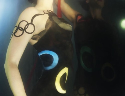 Water for Life Photoshoot