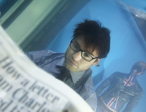 Water for Life Photoshoot